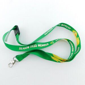 SESAME STREET Lanyard 2024 Member Exclusive ID Badge Strap